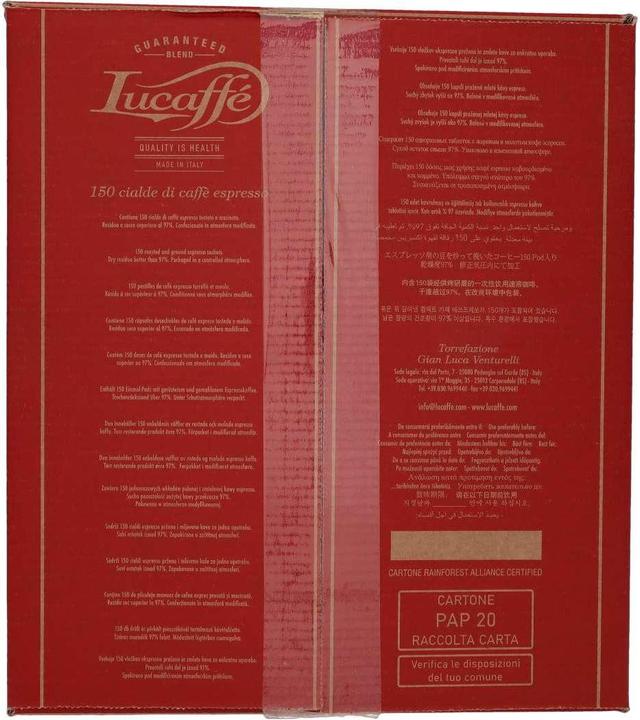 Image du produit Lucaffe Mr.Exclusive (150 x Port.)