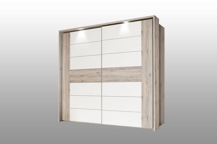 Actual product image Forte Rondino (270 x 61 x 201 cm)