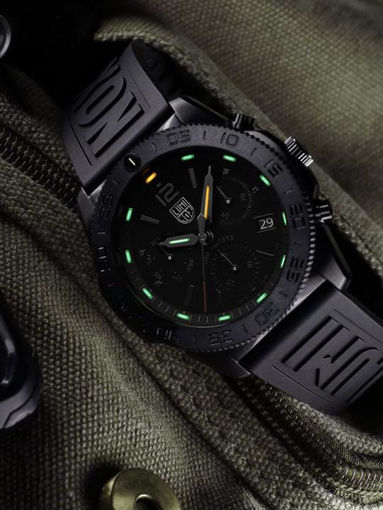 Image du produit Luminox Pacific Diver Chrono 3140 Series (Chronographe, 44 mm)