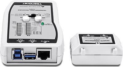 Actual product image Trendnet Cable network tester