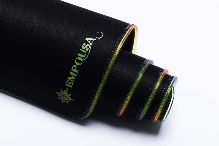 Actual product image Inca EMPOUSA RGB 7 LED MOUSEPAD (770x295x3mm) (XL)