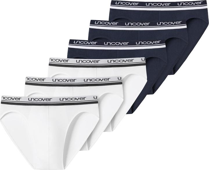 Immagine prodotto Schiesser Slip Rio Scoprire (XXL, confezione da 6)