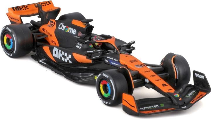 Produktbild Bburago McLaren F1 MCL38 1/43 Piastri 2024