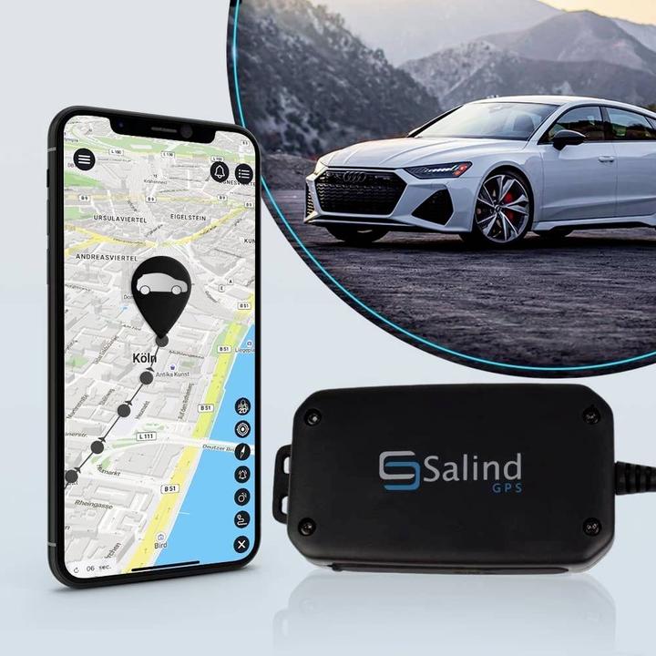 Produktbild Salind Gps GPS Tracker
