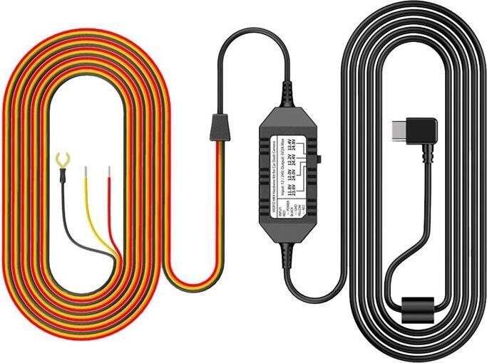 Immagine prodotto Viofo Power cable for HK4 USB-C video recorders