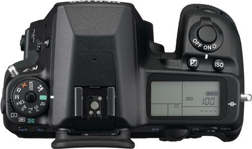Produktbild Pentax K-7, SLR, 14.6 Mpixel, HD-Movies, Body