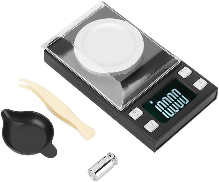 Image du produit Topincn Balance numérique pour bijoux