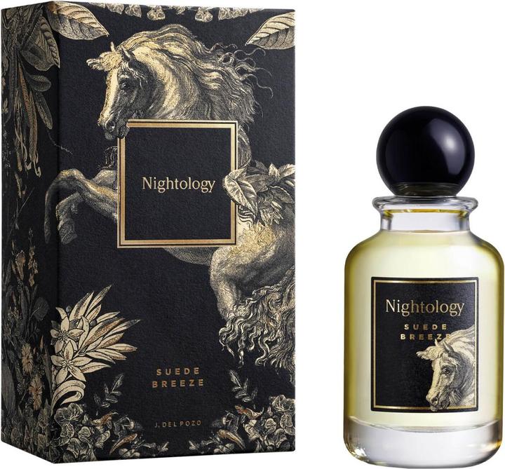 Nightology Suede Breeze Eau de Parfum (Eau de parfum, 100 ml)