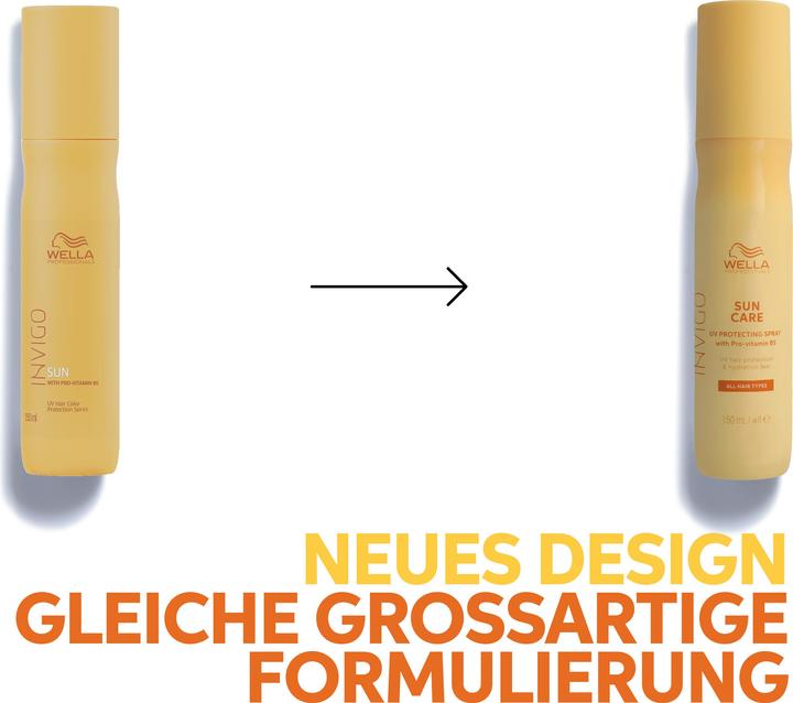 Immagine prodotto Wella Invigo Sun Care Protection Spray (150 ml)