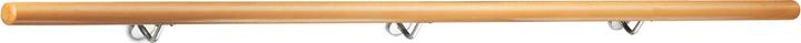 Actual product image Relaxdays Beech Handrail