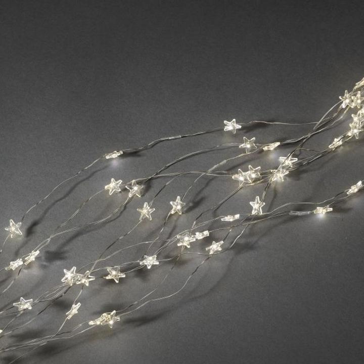 Produktbild Konstsmide LED Lichterkette in 240x 0.01W warmweiss 2m (0.20 m)