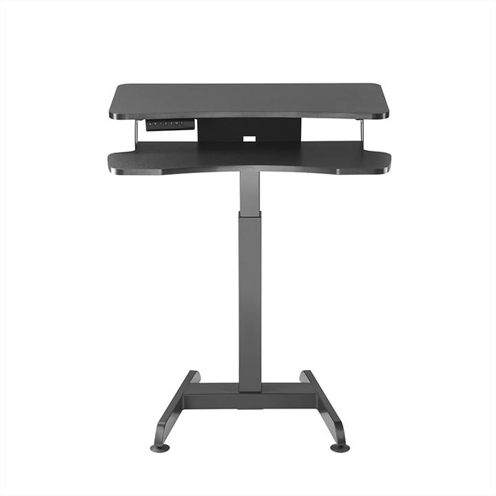 Productafbeelding Maclean MC-835 MC-835 Elektrisch bureau, tafel, werkstation max hoogte 122 cm max 37 kg (80 x 40 cm)