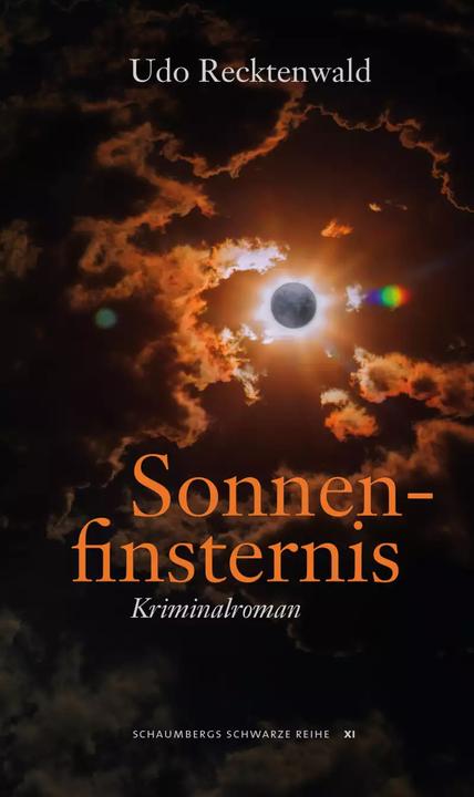 Actual product image Sonnenfinsternis (German, Udo Recktenwald, 2021)