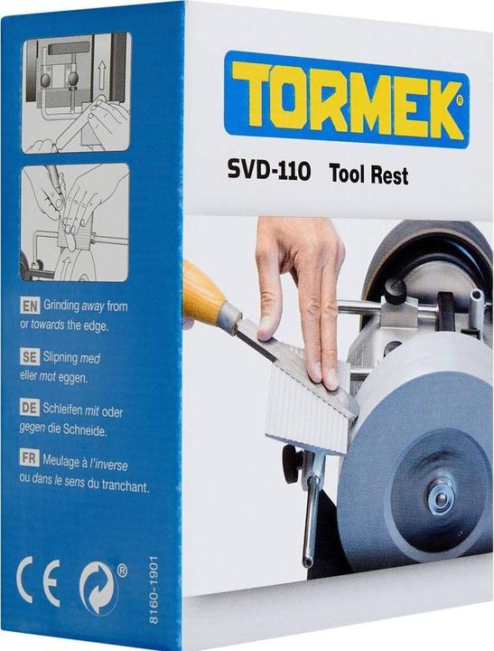 Produktbild Tormek Schleifstütze