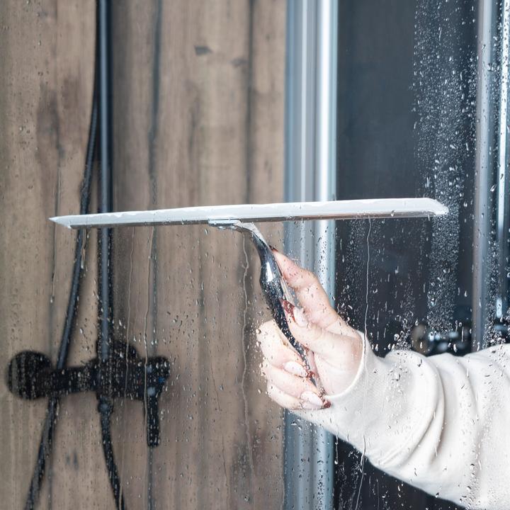 Actual product image Schulte Wiper for shower cubicles