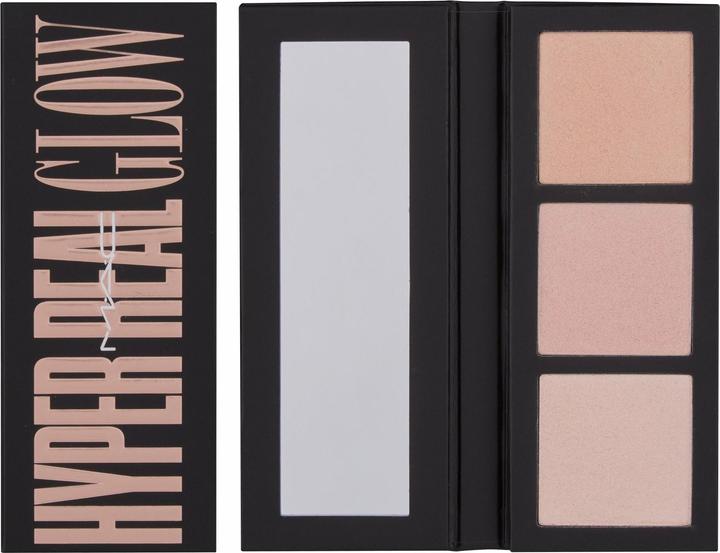 Image du produit MAC Cosmetics Palette Hyper Real Glow (Glow, Highlighter, 13.50 g)