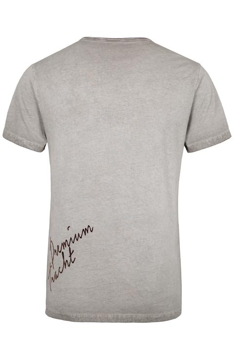 Image du produit HangOwear T-shirt traditionnel "Premium Tracht" par Gris (XL)