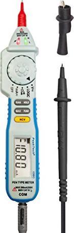 Actual product image Peaktech Digital voltage tester P 1080 (CAT III 600V)