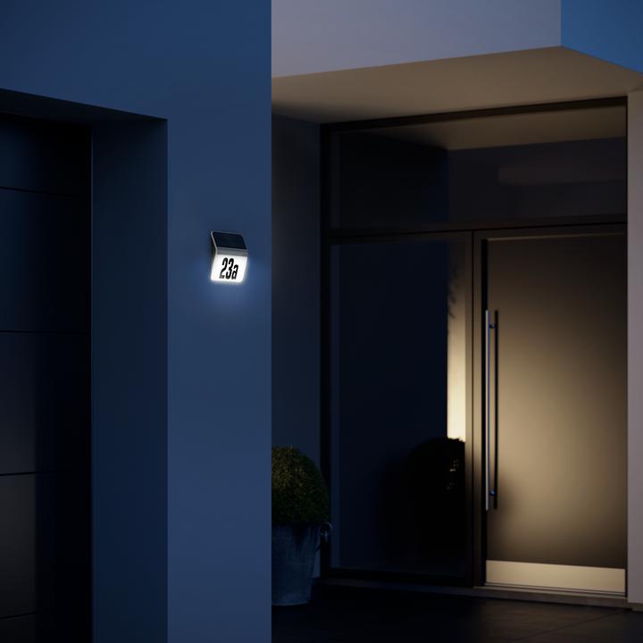 Actual product image Steinel LED Solar XSolar LH-N (IP44)