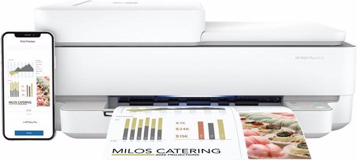 Produktbild HP Envy Pro 6420 (Tintenpatrone, Farbe)