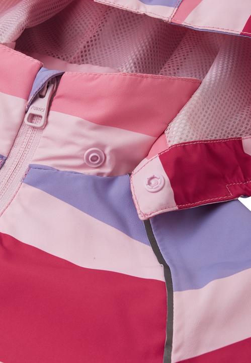Actual product image Reima tec Kinder Regenjacke Kallavesi Sunset (116)