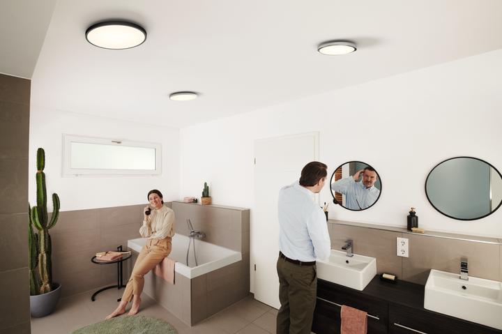 Produktbild Ledvance Smart+ Wifi Orbis Disc (4000 lm)