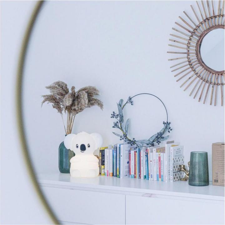 Productafbeelding Kidywolf Nachtlampje met dimmer Koala 30cm