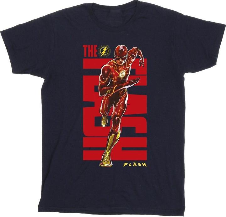 Immagine prodotto The Flash Dash Maglietta Uomo (4XL)
