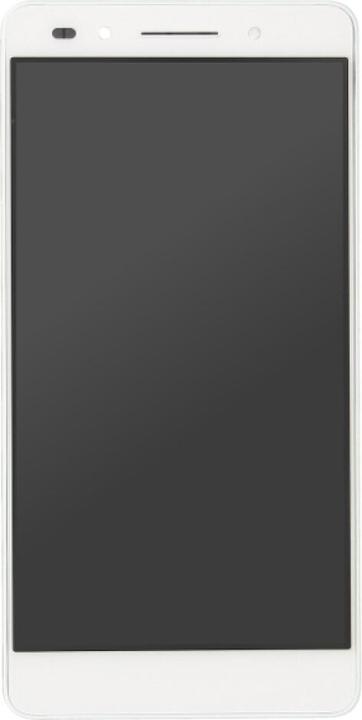 Immagine prodotto OEM Unità display + cornice per Huawei Honor 7 bianco (Display, Honor 7)