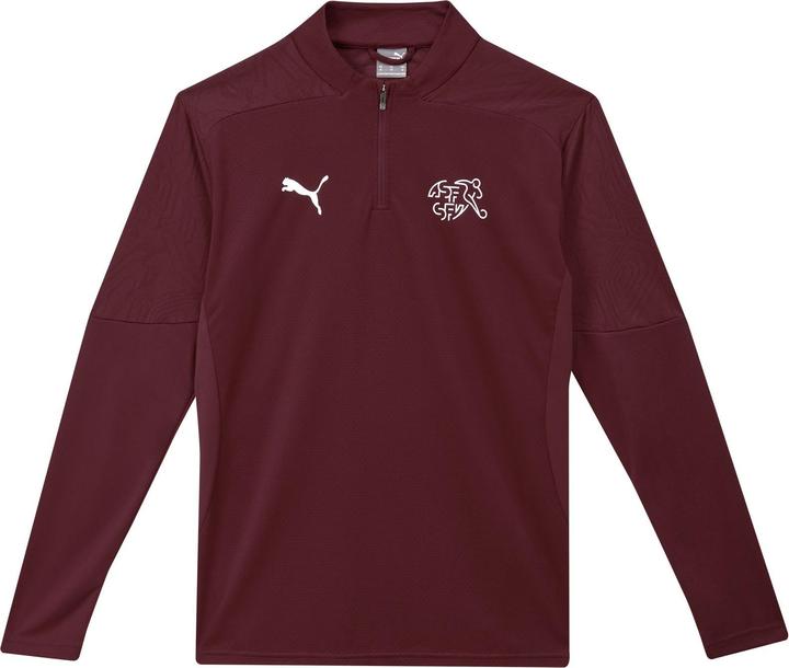 Productafbeelding Puma SFV Training 1/4 Zip Top (M)