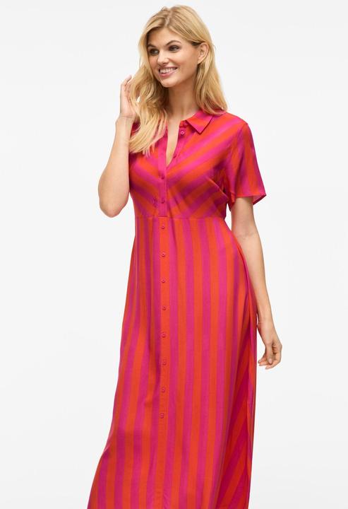 Produktbild Vila Petite – Maxi Blusenkleid (42)
