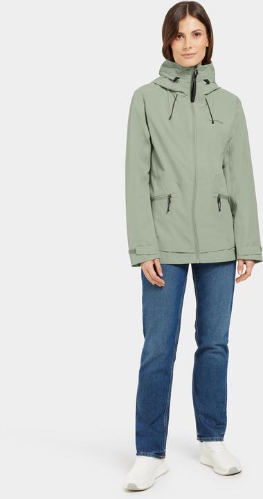Actual product image Didriksons Women's Turvi Jacket 2 (38)