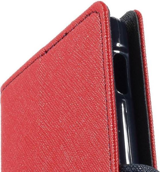 Actual product image Goospery Fancy Diary Series (Sony Xperia Z3)