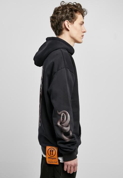 Actual product image Forgotten Faces Medusa Ultra Heavy Cotton Box Hoody (M)