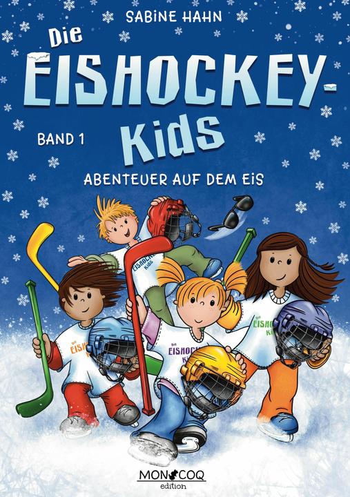 Immagine prodotto Die Eishockey-Kids (Tedesco, Sabine, Gallo, 2024)