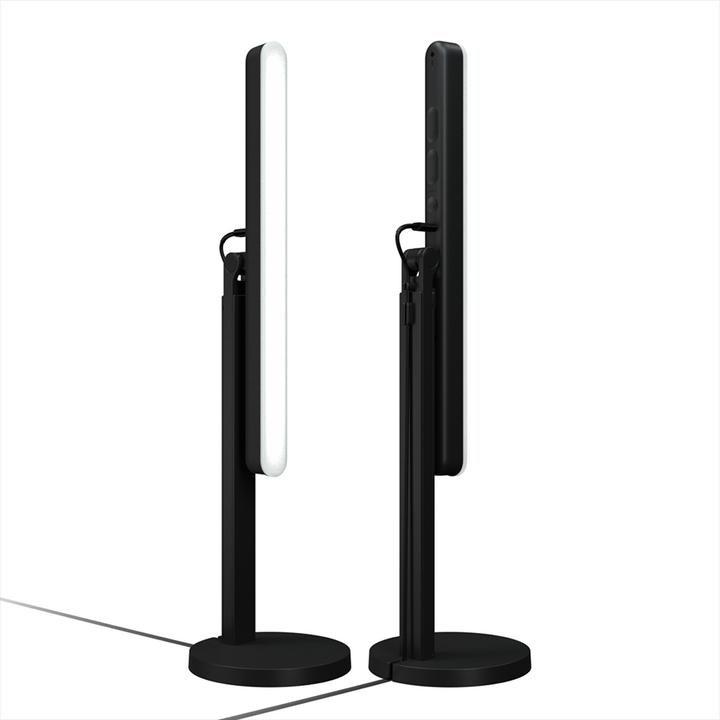 Image du produit Logitech G Litra Beam Prem LED en streaming