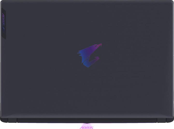 Actual product image Gigabyte Aorus 16X (16", Intel Core i9-14900HX, 32 GB, 2000 GB, DE)