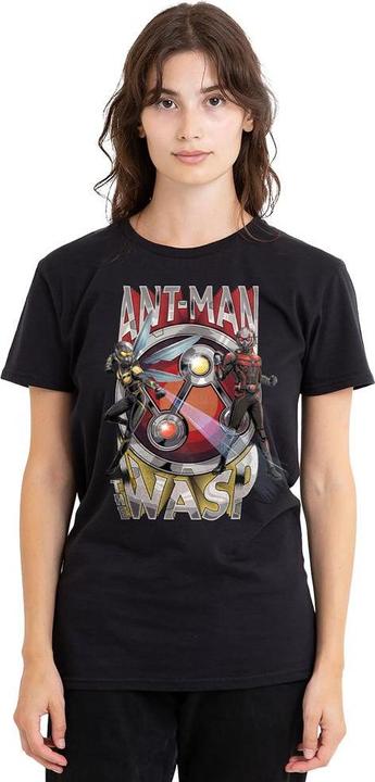 Produktbild Ant-Man and the Wasp: Quantumania One Inch Heroes TShirt (XL)