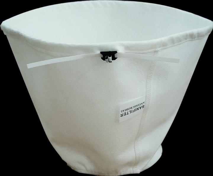 Proton Polyester-Filtersack einzeln H= 150 mm