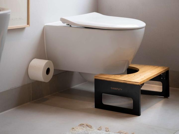 Produktbild Bidetlity Toilettenhocker