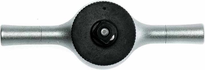 Immagine prodotto Teng Tools Mini cricchetto a mano da 1/4 di pollice quadrato con palma da 1/4 di pollice, lunghezza 76,0 mm