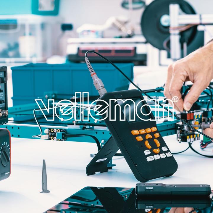 Produktbild Velleman NETZGER?T - FESTSPANNUNG - 13.8 VDC / 10 A - SCHALTNETZTEIL