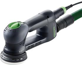 Image du produit Festool Machine à aspirer ROTEX RO 90 DX FEQ-Plus (Ponceuse vibrante, 400 W)