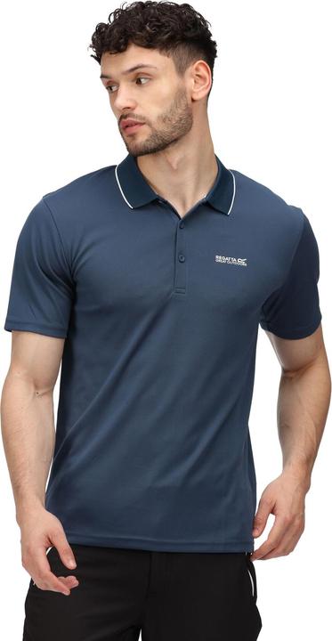 Actual product image Regatta SportPoloshirt Maverick V short-sleeved (L)