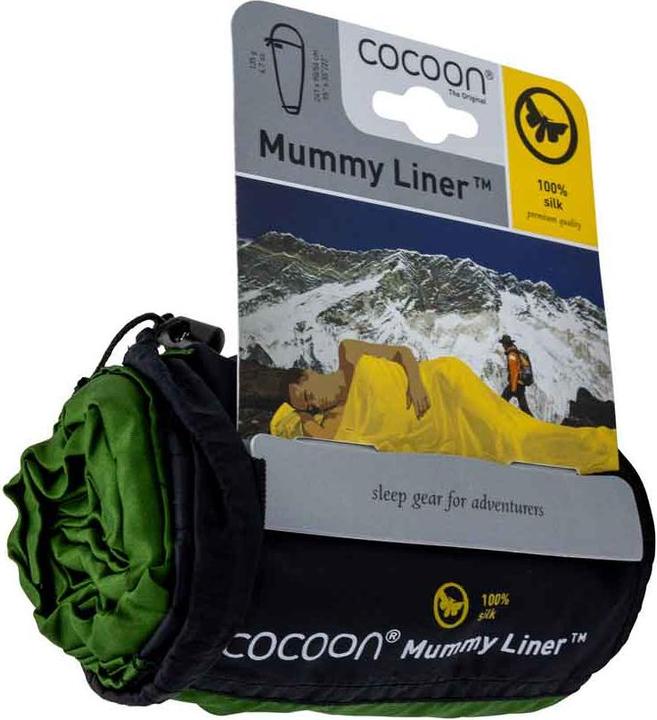 Produktbild Cocoon MummyLiner Silk (241 cm)