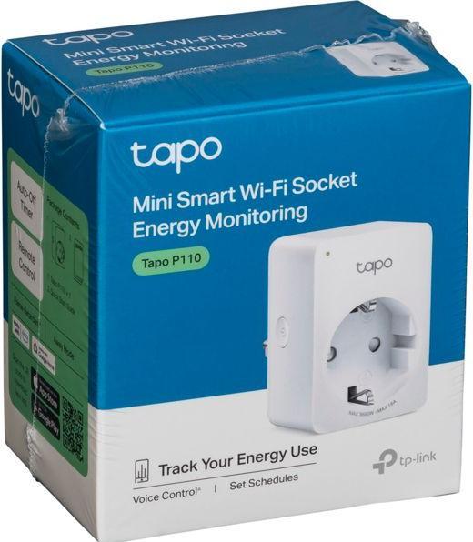 Produktbild TP-Link Tapo P110 Smart Plug