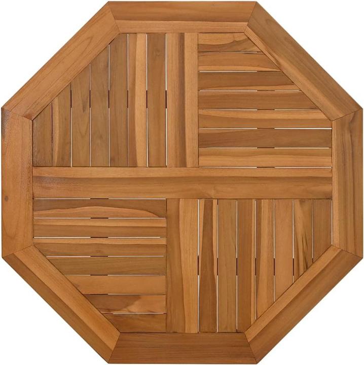Actual product image VidaXL Aso (80 x 80 x 2,5 cm)