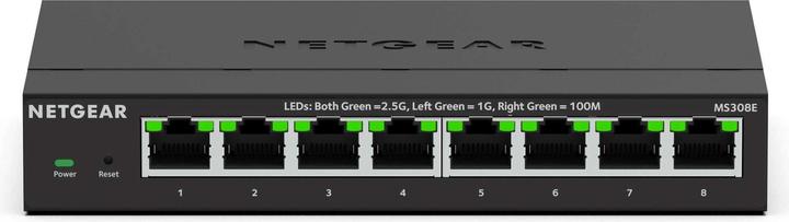 Produktbild Netgear MS308E (8 Ports)