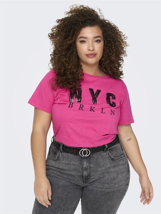 Produktbild Only Curvy Print T-Shirt (XL)