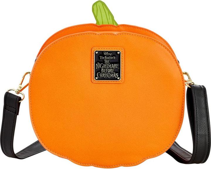 Produktbild Loungefly Nightmare before Christmas by Umhängetasche Jack O-Lantern Jack Skellington
